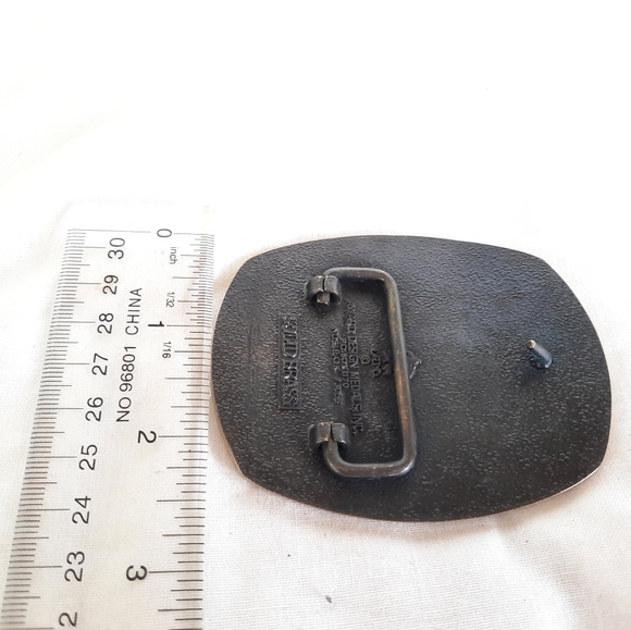 Nashville belt buckle - Picture 3 of 3